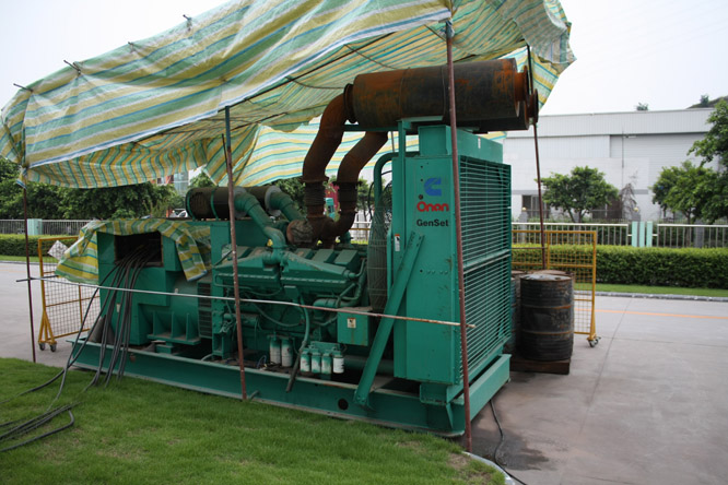 武陵源康明斯发电机租用：安全、高效、便捷！